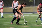 Image for Field hockey loses overtime battle
