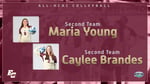 Image for Two Quakers earn All-HCAC Volleyball honors