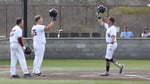 Image for Baseball sweeps Hanover, improves to 4-0 in HCAC play