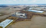Image for Biomanufacturing company building facility in Richmond's Midwest Industrial Park