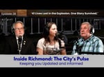 Image for Ep. 28 – Inside Richmond: The City’s Pulse | Inside the Marting Arms Explosion with Jack Bales