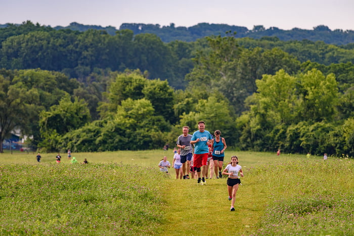 Image for Running with the Red Wolves