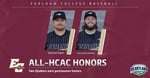 Image for Roether, Rosato place on all-conference teams