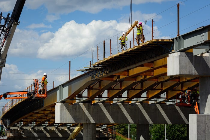 Image for Bridge Build