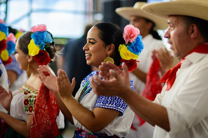 Image for Amigos International Fest