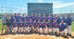 Image for Hagerstown baseball wins sectional championship behind Mull's pitching, Burris' clutch hit
