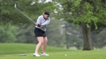 Image for Women's golf concludes regular season at Forest Hills