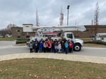 Image for Partners in Education Program with our friends at Hibberd School! #richmondcommunityschools #publicp...