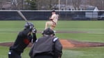 Image for Baseball splits day one with Alma