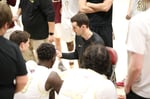 Image for MBB ends 2023 with 20-point win