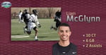 Image for McGlynn named Defensive Player of the Week