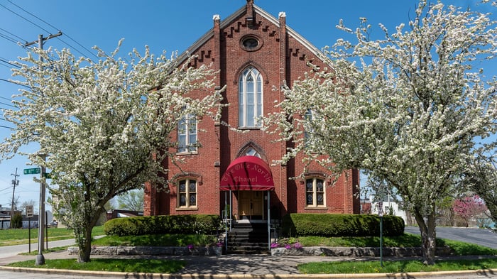 Image for Olde North Chapel