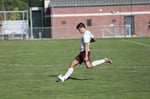 Image for Men's soccer falls in final non-conference matchup