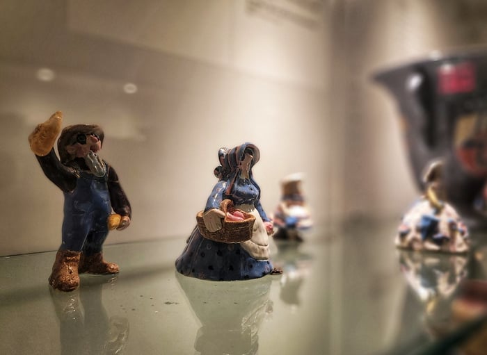 Image for Pottery Sisters