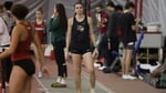 Image for Slone breaks long jump record again at Mastodon invitational