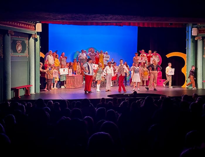 Image for Schoolhouse Rock Live