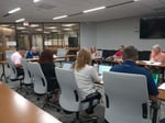 Image for County selects financial advisor for upcoming challenges