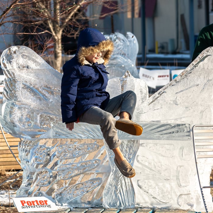 Image for 2022 Richmond Meltdown Ice Festival