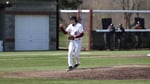 Image for Baseball splits with Manchester on Friday