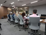 Image for Commissioners stick with current health insurance provider
