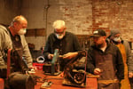 Image for Henley factory: History and idealism live here