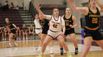 Image for Shelton scores double-double at Franklin