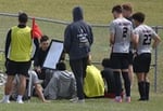 Image for Men's Soccer: Brescia 2, IU East 0