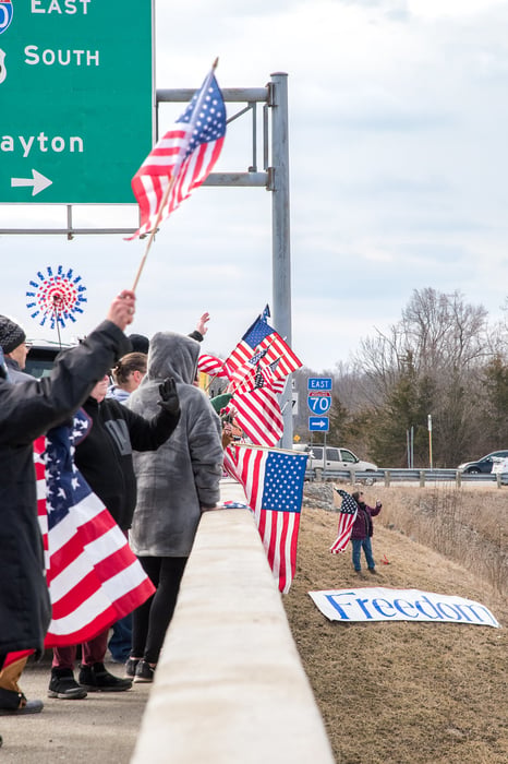 Image for Freedom Flags