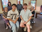 Image for Cool intent: Nettle Creek Players moves indoors for musical revue