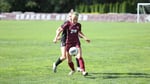 Image for Women's soccer drops Quaker Bowl