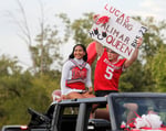 Image for 'Great place to be': Richmond Homecoming Parade and Games return better than ever