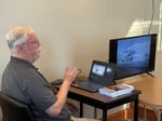 Image for Author shares inventor’s legacy with council 