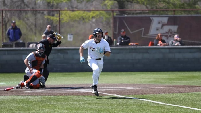Image for Baseball scores walk-off win over OWU in non-conference action