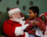 Image for Richmond celebrates Christmas in the Depot