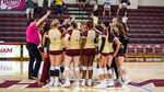 Image for Volleyball drops Richmond battle at IU East