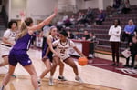 Image for WBB falls to Beavers in double overtime