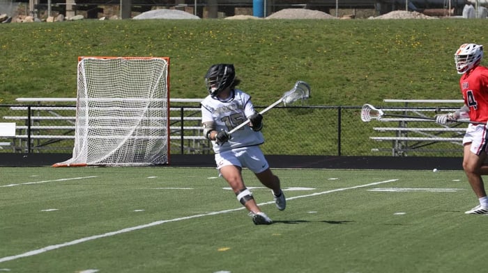 Image for Men's lacrosse falls in Quaker Bowl
