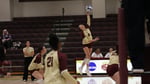Image for Volleyball downs Rose-Hulman in straight sets