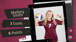 Image for Smith named Offensive Player of the Week