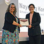 Image for IU East presents Faculty and Staff Recognition awards