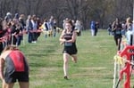 Image for Men's Cross Country: IU East Finishes Third in RSC Championships