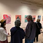 Image for IU East presents 2022 Senior Capstone Exhibition, Student Showcase