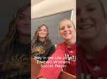Image for Day in the life of a freshman at Earlham College #dayinthelife #collegelife #studentathlete #classes