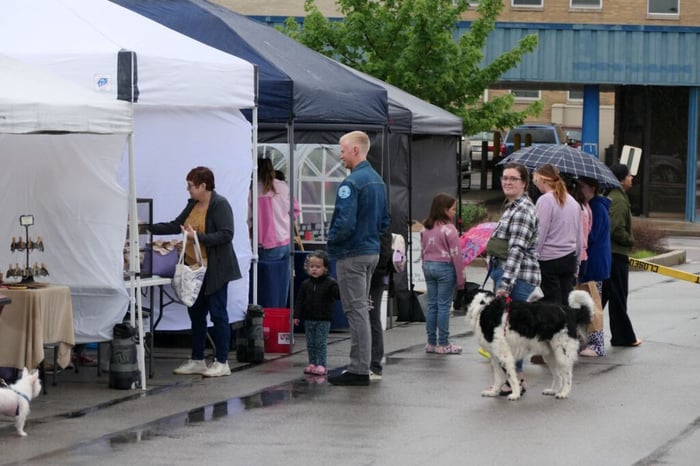 Image for Richmond’s farmers market vies for Ultimate Farmers Market award