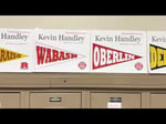 Image for Richmond High School's #ClassOf2024 College/Military Acceptance Banners. #YouBelongAtRCS