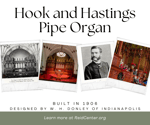 Image for Hook and Hastings Pipe Organ - A Proper Instrument