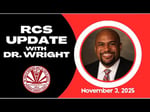 Image for RCS Update with Dr. Curtis Wright (Nov. 3, 2025)