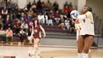 Image for Volleyball downed at DePauw