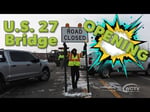 Image for U.S. 27 Bridge in Richmond Opening 010825