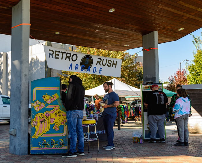 Image for Chalkfest and Games